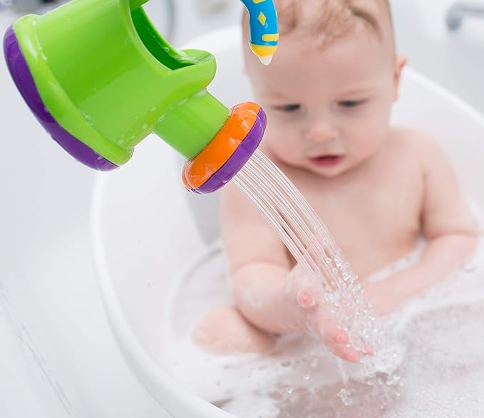 nuby watering can bath toy