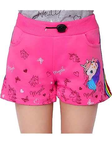 Pantaloncini - Bambine e ragazze: Abbigliamento : Amazon.it