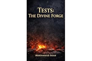Tests: the divine forge: Building Strength through challenge