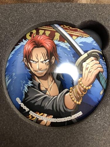 Amazon ワンピース 周年記念 衣装 缶バッジ シャンクス アイドル 芸能人グッズ 通販