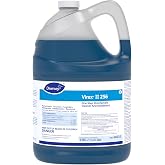 VIREX Diversey II 256 Disinfectant Cleaner Concentrate, 1 gal | One Step Cleaning, Fast Contact Time, Controls Odors, Cost Efficient 1:256 Dilution, Multi Surface Use