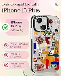 Lotadilo for iPhone 15 Pro Max Case for Women