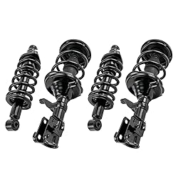 Torchbeam 4 PCS Front and Rear Complete Strut