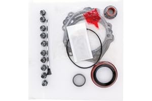 Allstar ALL68639 8" PIG Type Ring and Pinion Shim Kit for Ford