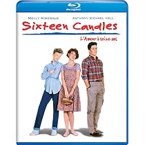 Universal Weird Science Blu-ray Classic 80s Comedy Film