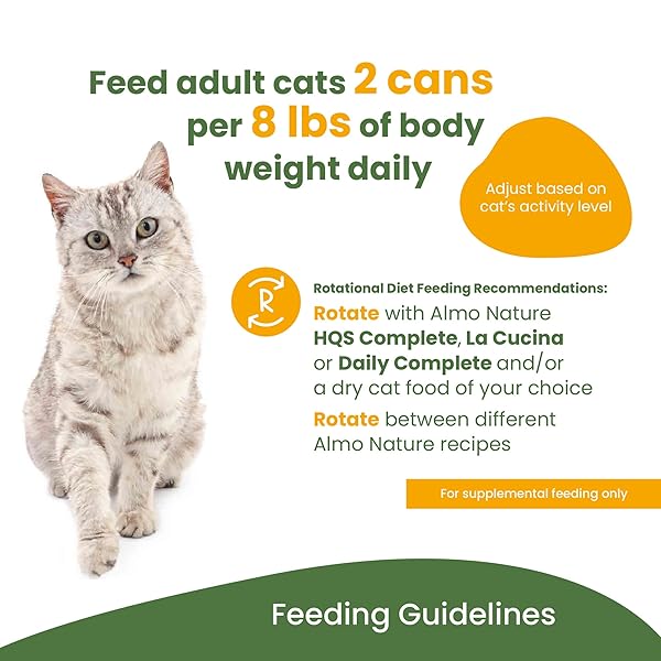 ALMO NATURE HQS NATURAL WET CAT FOOD CHICKEN BREAST IN BROTH 2.47 OZ (PACK OF 24)