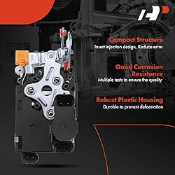 A-Premium Door Lock Latch Actuator Compatible with