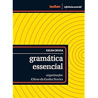 Gramática essencial (Referência essencial) (Portuguese Edition) book cover