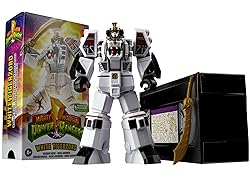 Mighty Morphin Power Rangers Megazord 7 inch