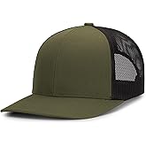 Pacific Headwear Unisex-Adult Pacific Headwear Multicam® Trucker Snapback Cap