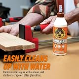 Gorilla Wood Glue 236 ml - Water Resistant PVA Glue for Wood view 7
