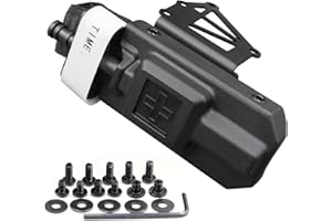 JOY FORSERVE Tactical Tourniquet Holder for Gun Holster with Tourniquet,Molle Tourniquet Holder Adapter with QLS Kit,Tactical Extension and Aluminum Mount for Police Gear,Most Fit for Safariland Blackhawk Galco