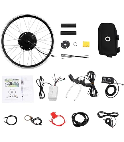 electric bicycle conversion kit manufacturers Helrgelrn Bike Kit, 36V 250W 20