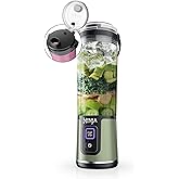 Ninja Blast Portable Blender, Cordless, 18oz. Vessel, Personal Blender For-Shakes and Smoothies, BPA Free, Leakproof-Lid and