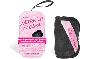 The Original MakeUp Eraser Mini PRO, Erase All Makeup With Just Water