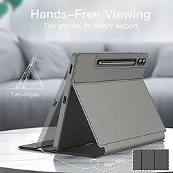 JETech Case for Samsung Galaxy Tab S9 FE+ / S9 FE
