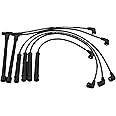 Autopart T ST-6196 Ignition Spark Plug Wire Set, 7mm, 6-Pack, for Mercury Villager 1999-2002, Nissan Quest V6 3.3L