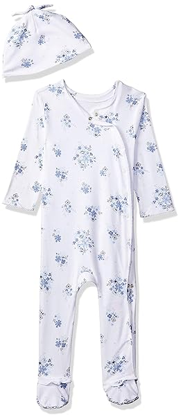 Baby Girls Sleepsuit