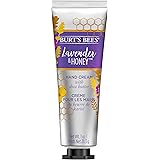 Burt's Bees Lavender & Honey Hand Cream with Shea Butter, 1 Oz (Package May Vary)