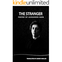 The Stranger: Selected Poetry of Alexander Blok book cover