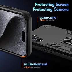 Pzwoxukhov Compatible with Samsung Galaxy A26 5G