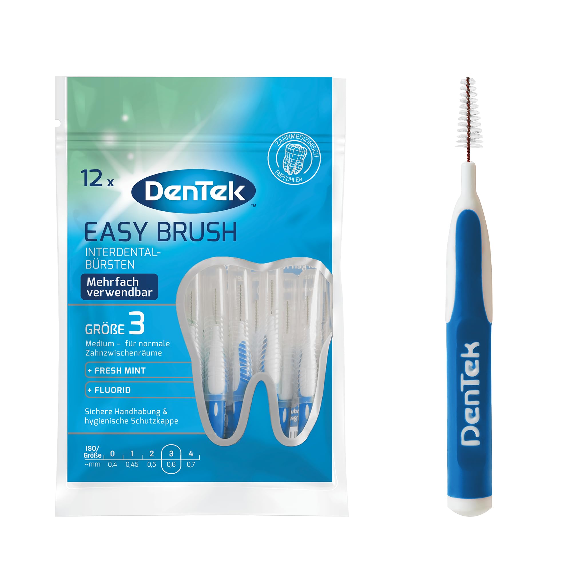 Dentek Easy Brush