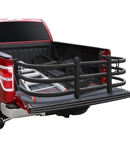 Stowable Bed Extender Kit For 2009-2014 Ford F150 – Extra Cargo Space, Easy Install - View #13