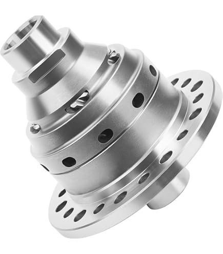 Amazon.com: PowerTrax GT109031 Grip Pro Helical Limited-Slip