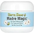 Sierra Bees Madre Magic, Royal Jelly & Propolis Multipurpose Balm, 2 fl oz (57 ml)