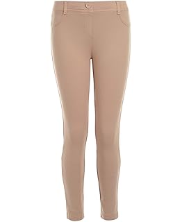 uniform jeggings juniors