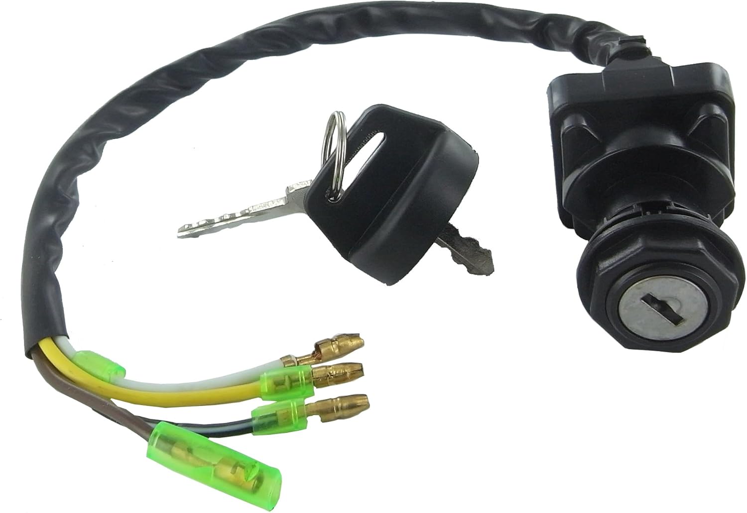 Kawasaki Bayou 220 Wiring Harness - Wiring Diagram Schemas