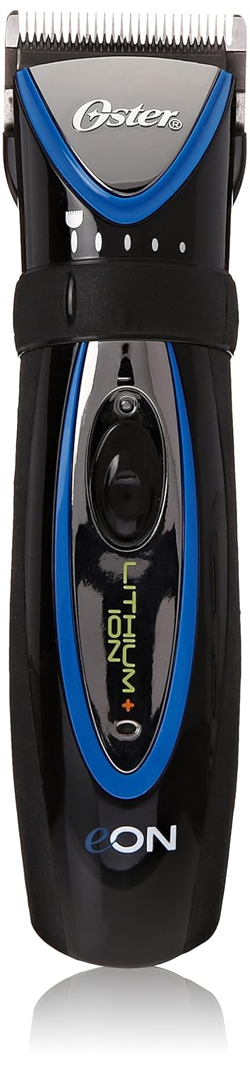 oster eon cordless clipper