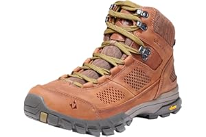 Vasque Men's Talus Mid Waterproof Hiking Boot