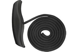 NBPLUS MKA-45 Trolling Motor Rope & Handle, Lift and Release Rope for Maxxum and Edge Bow-Mount Trolling Motors Compatible with Minn Kota Trolling Motor Parts Replacement Accessories (1 Pack)