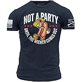 Grunt Style Weiner Party Men's T-Shirt