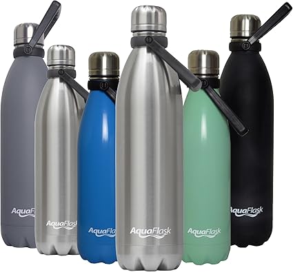 double vacuum water bottle