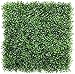 GENPAR 12 Piece Artificial Hedge Boxwood, Covers Adds Protection, Privacy Fences, UV Protection, 20