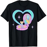Polly Pocket Heart Case T-Shirt