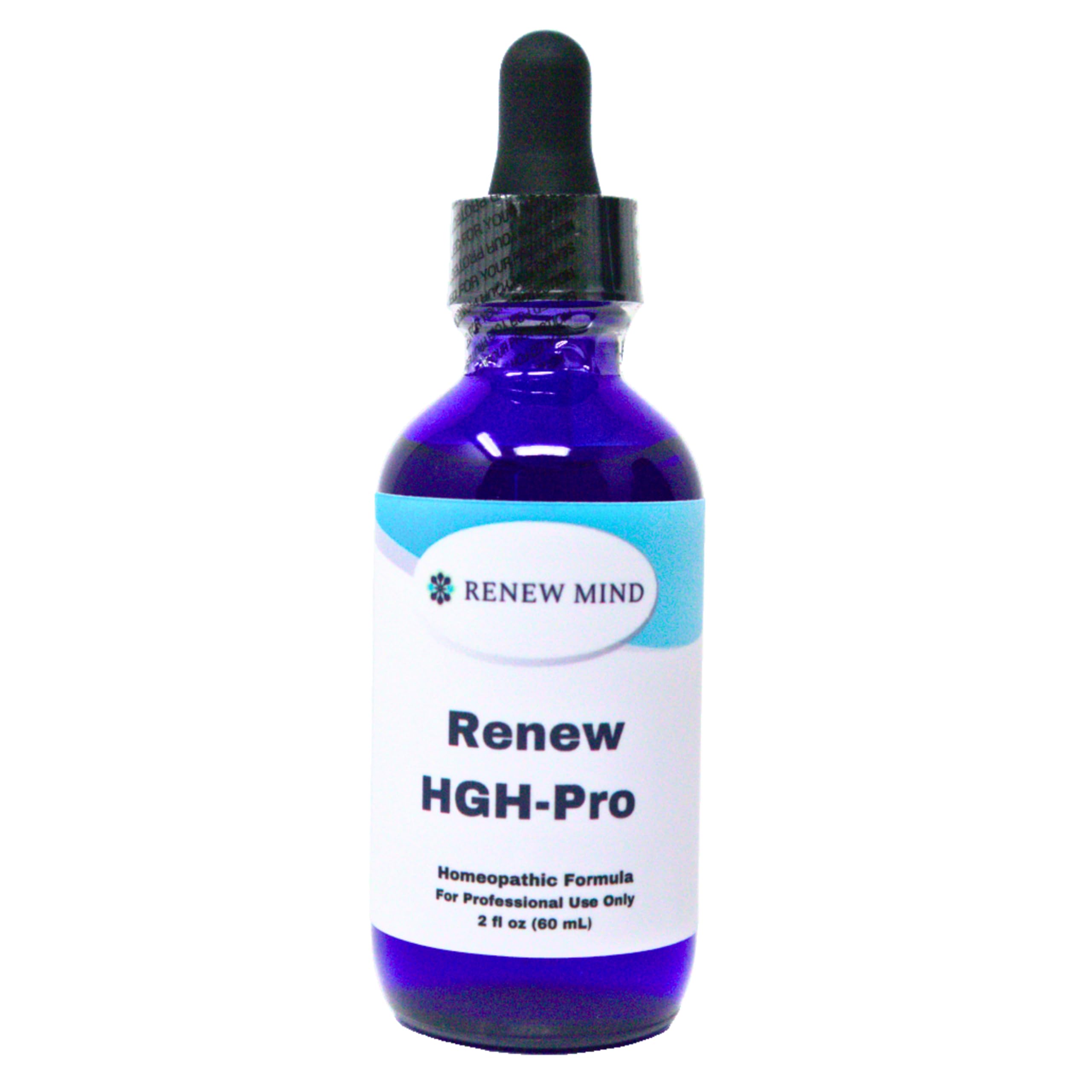Renew HGH Pro – Professional Grade Homeopathic