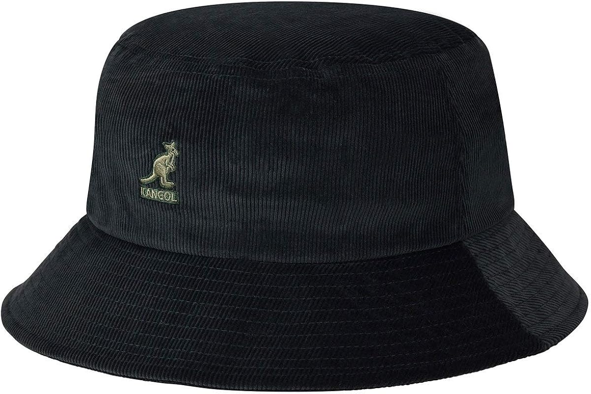 Kangol Cord Bucket Hat Amazon.co.uk Clothing