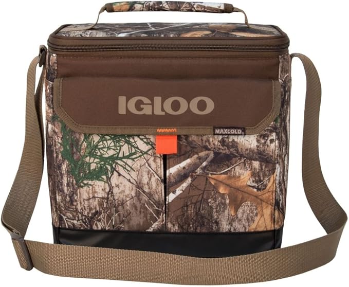 igloo ringleader hlc bungee 12 can cooler
