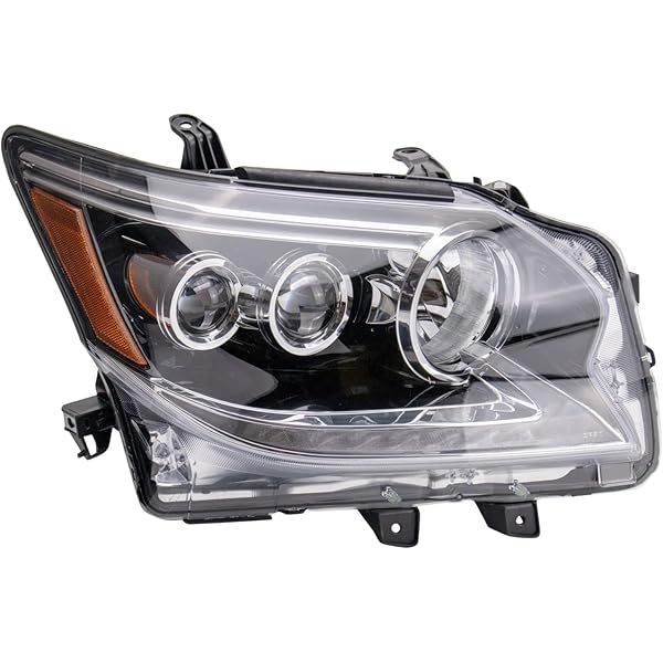 Amazon.com: RAREELECTRICAL New Right Led Head Light Compatible  