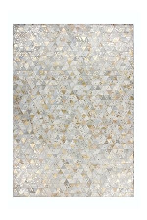 Teppich Wohnzimmer Carpet Abstrakt Design Rocket 410 Rug Muster