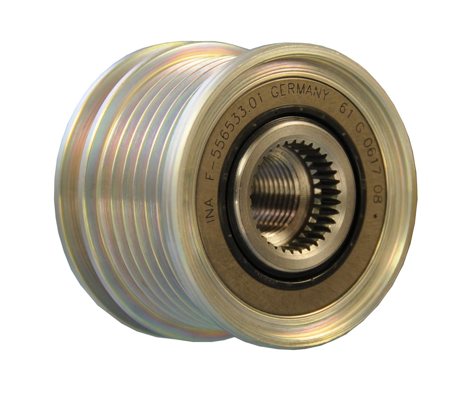INA 3 5419 1 free-wheel pulley 535017810