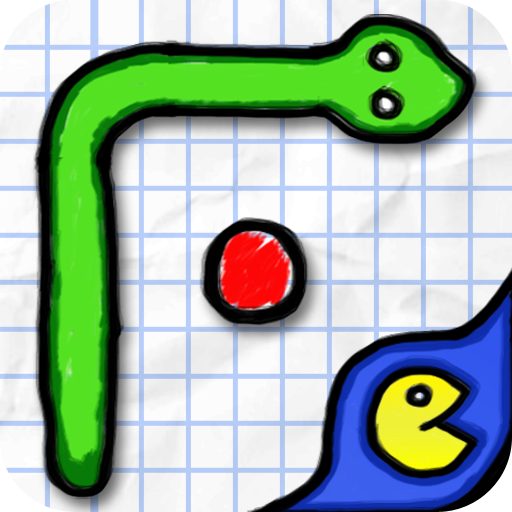 Doodle Snake Appstore for Android