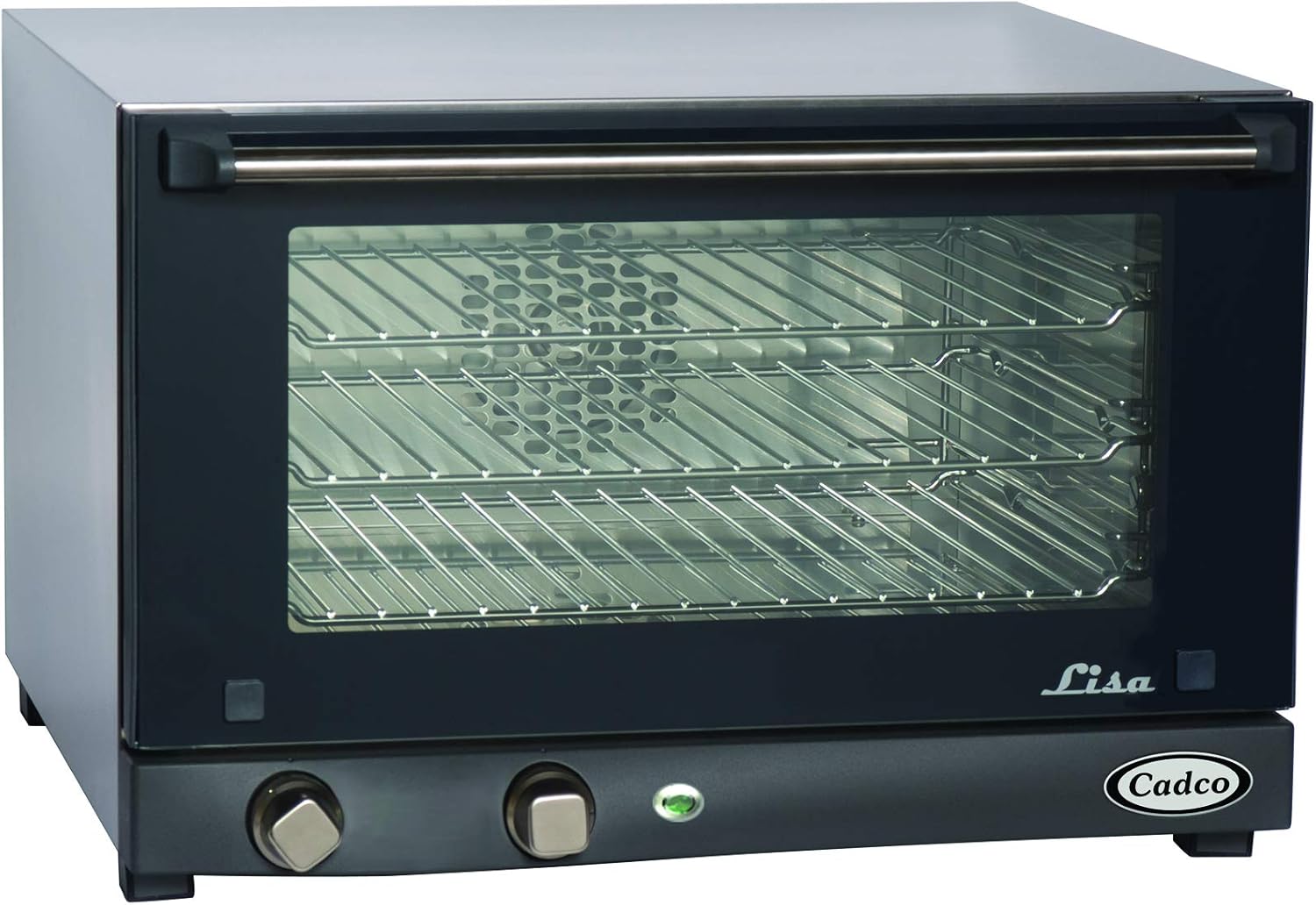 Cadco POV-013 Commercial Half Size Convection Oven