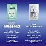 Benjamin Button Collagen Face Mask Korean 5-Pack Bio Collagen Hydrating view 2
