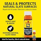 Hotspot Slate Oil 100ml Natural Sealer for Slate Surfaces view 2