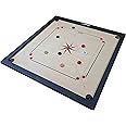 STAG Hobby Carrom Board Game with Coins and Striker