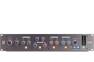 Solid State Logic Fusion Mixbus Processor